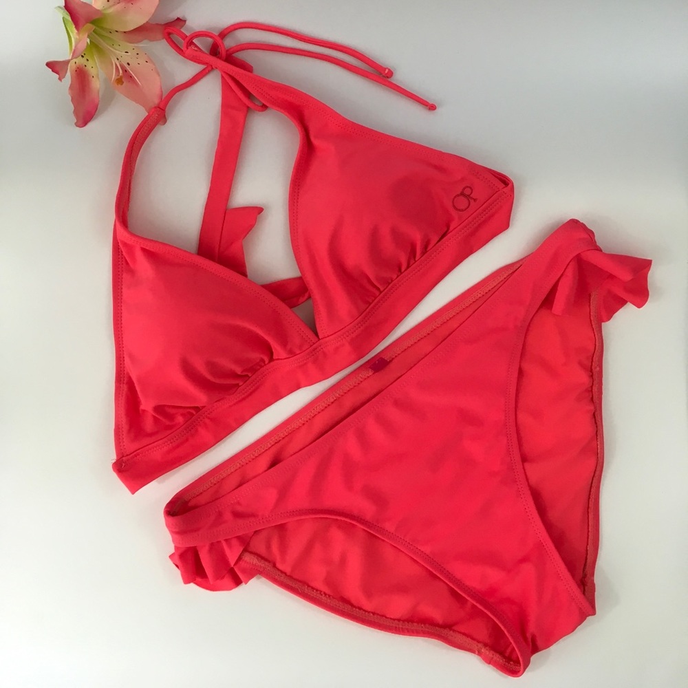 OP Bikini Size L